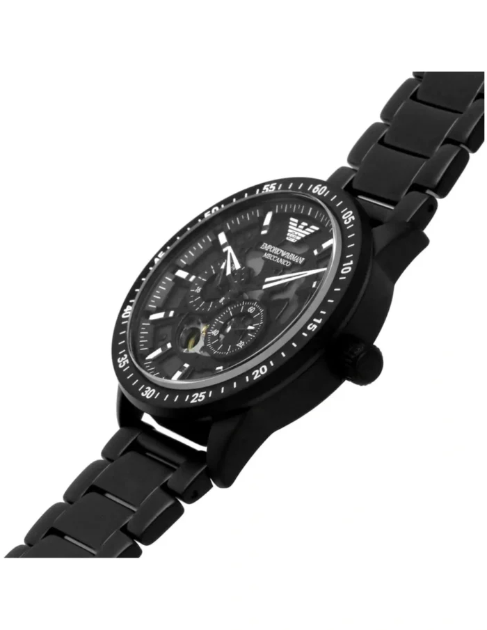 Reloj Emporio Armani Meccanico Ar60054 Para Hombre - Bellini Luxe