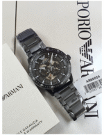 Reloj Emporio Armani Meccanico Ar60054 Para Hombre - Imagen 7