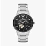 Reloj Emporio Armani Meccanico Ar60055 Para Hombre