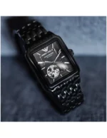 Reloj Emporio Armani Meccanico Ar60058 Para Hombre - Imagen 9