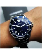 Reloj Emporio Armani Meccanico Ar60059 Para Hombre - Imagen 8