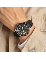 Reloj Emporio Armani Meccanico Ar60062 Para Hombre - Imagen 9