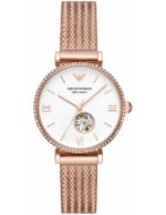 Reloj Emporio Armani Gianni T-Bar Ar60063 Para Mujer