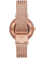 Reloj Emporio Armani Gianni T-Bar Ar60063 Para Mujer - Imagen 3