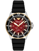 Reloj Emporio Armani Meccanico Ar60070 Para Hombre - Imagen 2