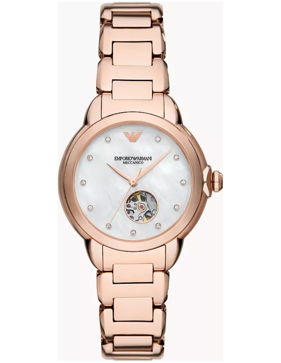 Ar60072_1 Reloj Emporio Armani Gianni T-Bar Ar60072 Para Mujer - Imagen 1