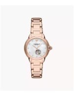 Reloj Emporio Armani Gianni T-Bar Ar60072 Para Mujer - Imagen 2