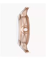 Reloj Emporio Armani Gianni T-Bar Ar60072 Para Mujer - Imagen 3