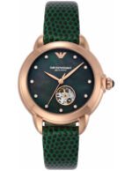 Reloj Emporio Armani Gianni T-Bar Ar60073 Para Mujer