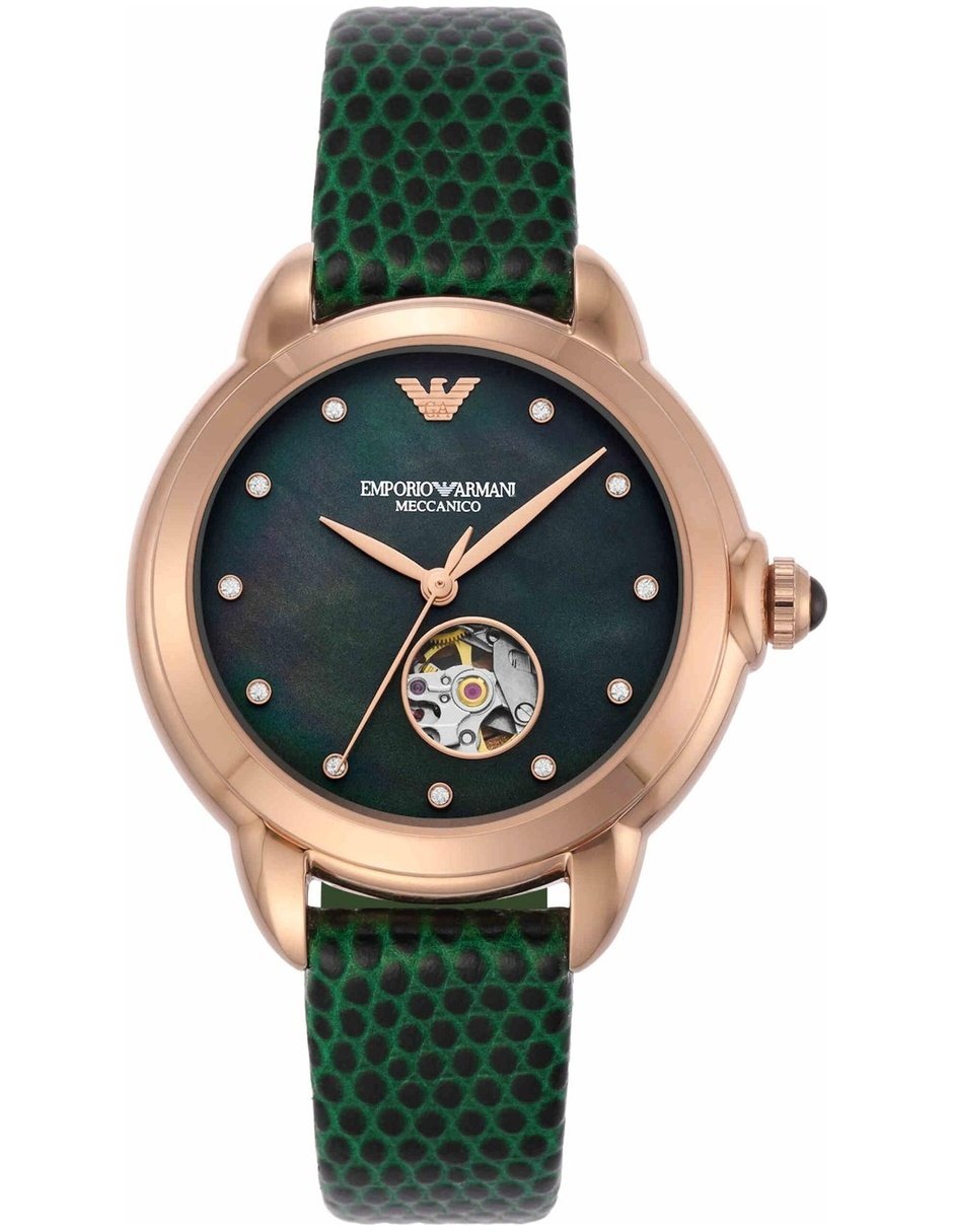 Ar60073_1 Reloj Emporio Armani Gianni T-Bar Ar60073 Para Mujer - Imagen 1