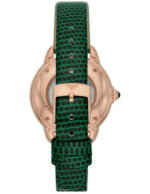 Reloj Emporio Armani Gianni T-Bar Ar60073 Para Mujer - Imagen 4