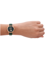 Reloj Emporio Armani Gianni T-Bar Ar60073 Para Mujer - Imagen 8