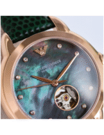 Reloj Emporio Armani Gianni T-Bar Ar60073 Para Mujer - Imagen 10