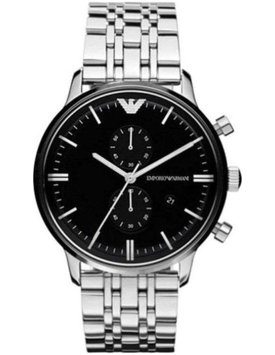 Ar80009_1 Reloj Emporio Armani Hombre Classic Ar80009 - Imagen 1