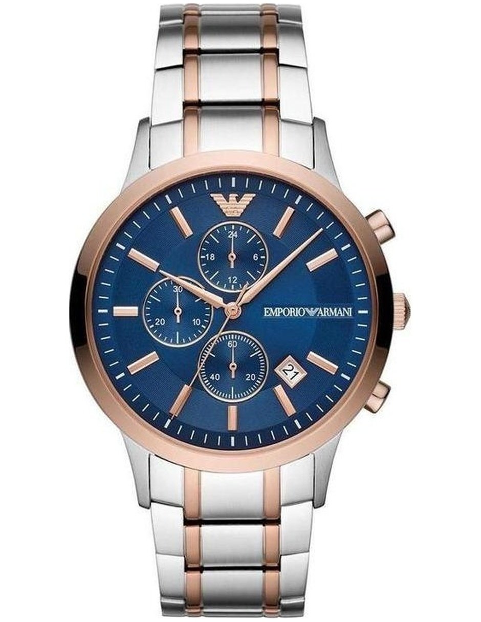 Ar80025_1 Reloj Emporio Armani Hombre Renato Ar80025 - Imagen 1