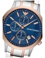 Reloj Emporio Armani Hombre Renato Ar80025 - Imagen 5