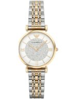 Reloj Emporio Armani Gianni T-Bar Ar8031 Para Mujer