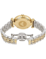 Reloj Emporio Armani Gianni T-Bar Ar8031 Para Mujer - Imagen 4