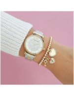 Reloj Emporio Armani Gianni T-Bar Ar8031 Para Mujer - Imagen 5