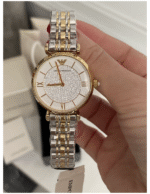 Reloj Emporio Armani Gianni T-Bar Ar8031 Para Mujer - Imagen 6