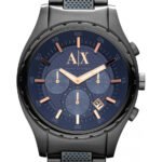 Reloj Armani Exchange Classic Ax1166 Para Hombre