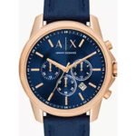 Reloj Armani Exchange Classic Ax1723 Para Hombre