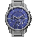 Reloj Armani Exchange Classic Ax1731 Para Hombre