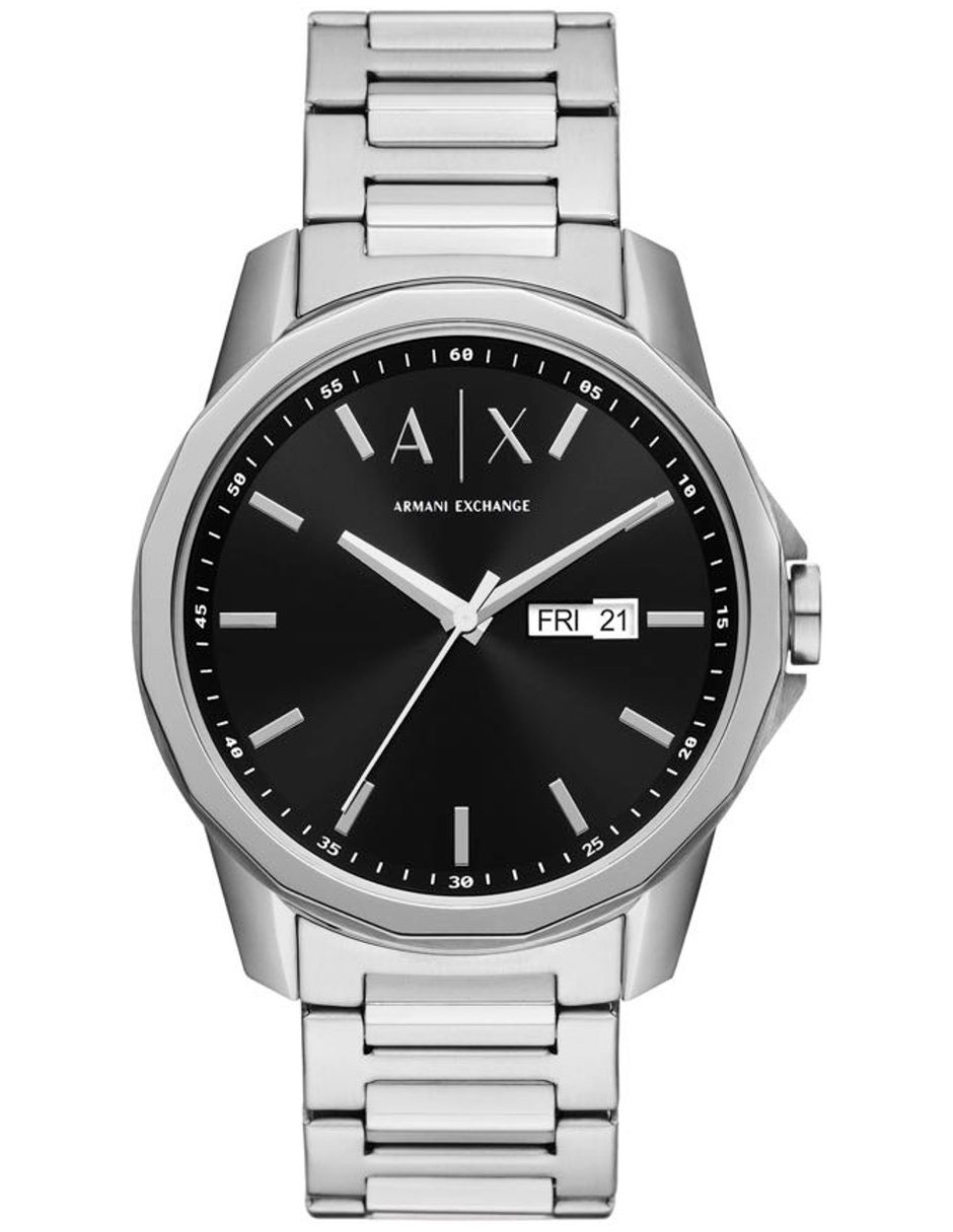 Ax1733_1 Reloj Armani Exchange Classic Ax1733 Para Hombre - Imagen 1