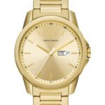 Reloj Armani Exchange Classic Ax1734 Para Unisex