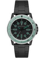 Reloj Armani Exchange Classic Ax1858 Para Hombre