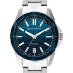 Reloj Armani Exchange Classic Ax1950 Para Hombre