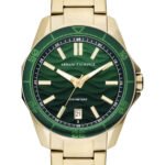Reloj Armani Exchange Classic Ax1951 Para Hombre