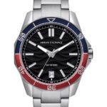 Reloj Armani Exchange Classic Ax1955 Para Hombre