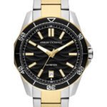 Reloj Armani Exchange Classic Ax1956 Para Hombre