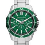 Reloj Armani Exchange Classic Ax1957 Para Hombre