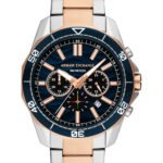 Reloj Armani Exchange Classic Ax1965 Para Hombre