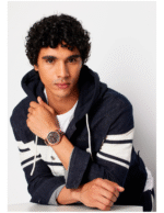 Reloj Armani Exchange Classic Ax2449 Para Hombre - Imagen 8