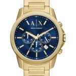 Reloj Armani Exchange Smart Ax7151 Para Hombre