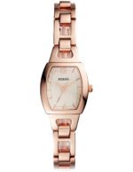 Reloj Fossil Coleccion Isobel Modelo BQ1069 Para Mujer