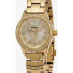 Reloj Fossil Coleccion Madre de Perla BQ1098 Para Mujer