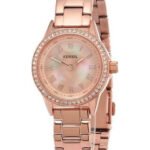 Reloj Fossil Coleccion Madre de Perla BQ1100 Para Mujer