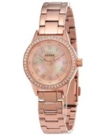 Reloj Fossil Coleccion Madre de Perla BQ1100 Para Mujer - Imagen 2