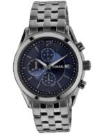 Reloj Fossil Coleccion Editor BQ1482 Para Hombre