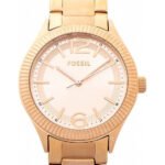Reloj Fossil Coleccion Classic Modelo BQ1610 Para Mujer