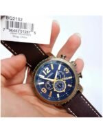 Reloj Fossil Coleccion Classic BQ2102 Para Hombre - Imagen 5