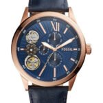 Reloj Fossil Coleccion Classic BQ2219 Para Hombre