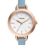 Reloj Fossil Coleccion Classic Modelo BQ3327 Para Mujer