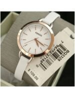 Reloj Fossil Coleccion Classic Modelo BQ3328 Para Mujer - Imagen 4