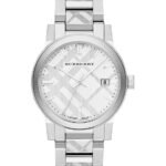 Reloj Burberry Unisex Classic BU9037 Para Mujer