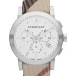 Reloj Burberry Unisex Classic BU9357 Para Hombre